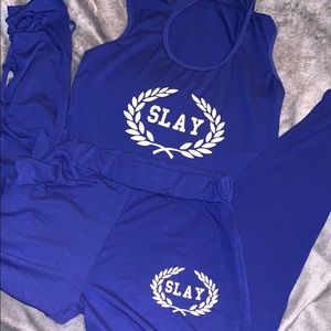 Cute slay set